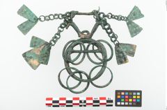 Foto von Bronzegehänge (NHMW-PRAE-025722)